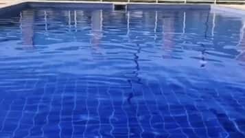 Piscina externa
