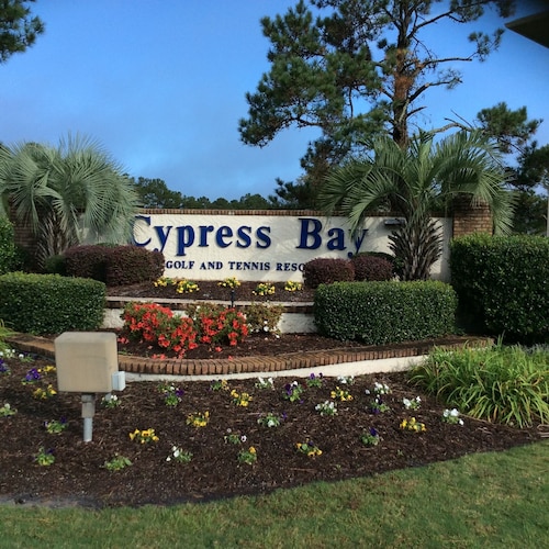 Condo at Cypress Bay - North Myrtle Beach area