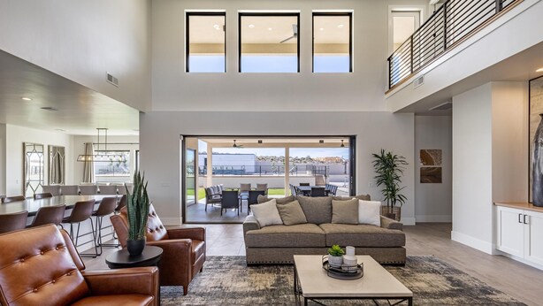 Maison, Plusieurs lits (Majestic Views) | Intérieur