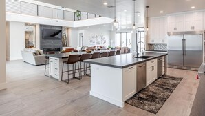 Maison, Plusieurs lits (Majestic Views) | Cuisine privée | Lave-vaisselle, essuie-tout