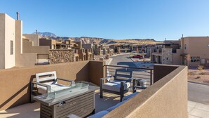 Villa, Multiple Beds (Desert Tortoise) | Balcony - Desert Tortoise (St. George)