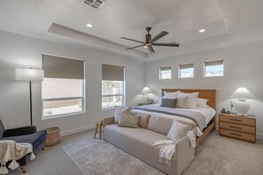 House, Multiple Beds (Destination Ledges Utah) | 3 bedrooms, bed sheets