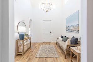 غرفة المعيشة