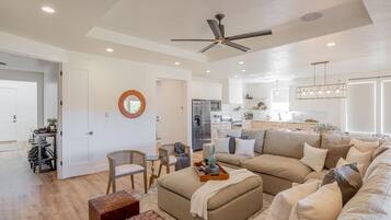 Hus, flere senger (Destination Ledges Utah) | Oppholdsrom