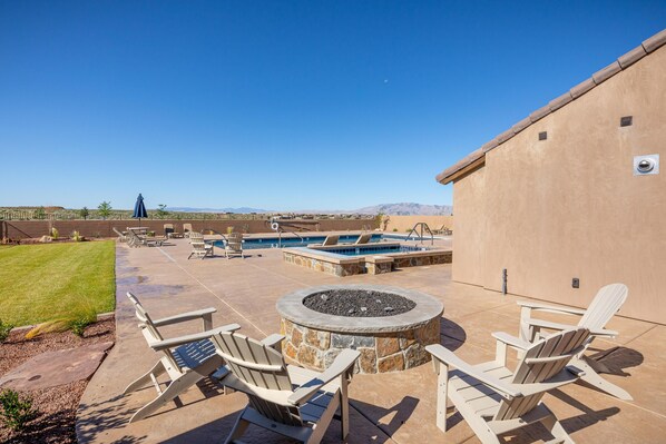 House, Multiple Beds (Destination Ledges Utah) | Balcony