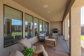 House, Multiple Beds (Destination Ledges Utah) | Balcony