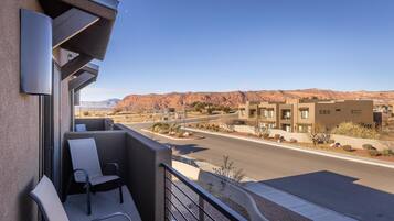 Townhouse, flere senger (Making Memories) | Balkong