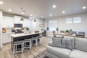 Townhome, Multiple Beds (Serendipity Suites) | Private kitchen - Serendipity Suites (St. George)