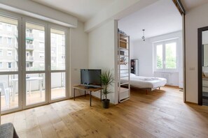 1 bedroom, iron/ironing board, WiFi - GuestHost - City Life & MiCo Cosy and Functional Apartment (Milano)