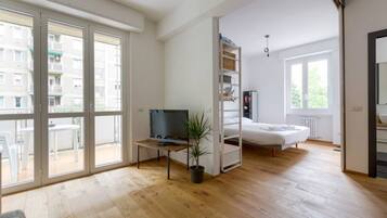 1 Schlafzimmer, WLAN