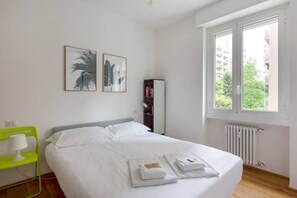 1 bedroom, iron/ironing board, WiFi