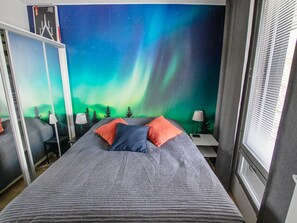 2 bedrooms, internet