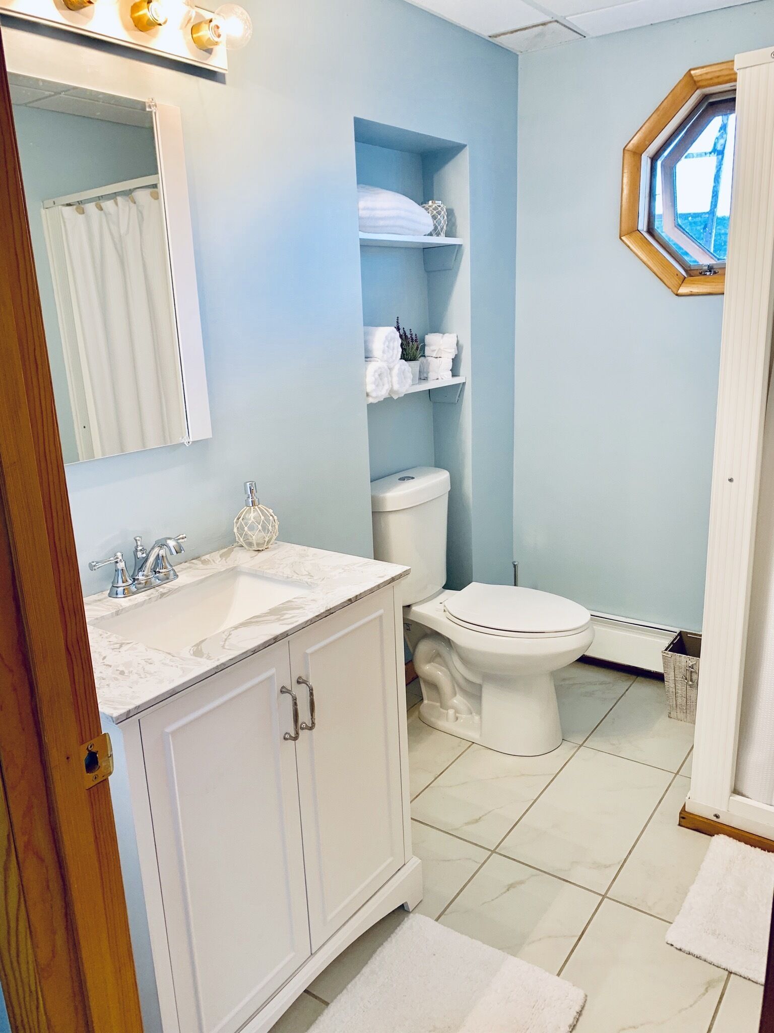 Salle de bain