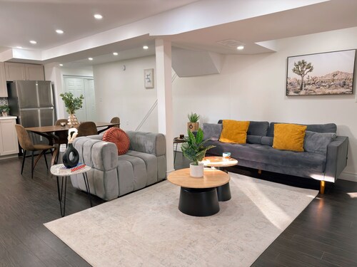 Stylish, Spacious Newly Renovated Central Home