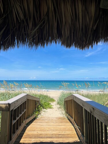 Amazing Beachfront Condo