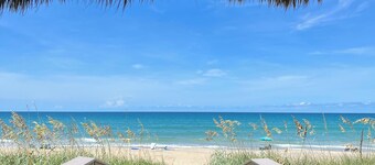 Amazing Beachfront Condo