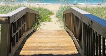 Amazing Beachfront Condo