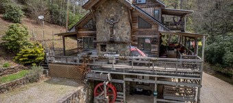 Bhakti Manor Creekside Home