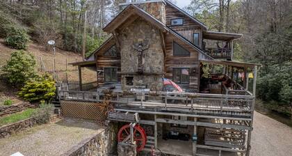 Bhakti Manor Creekside Home