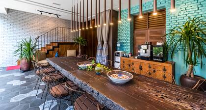 Tien Terrace