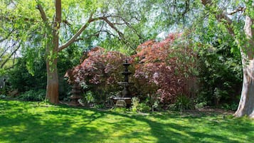 Àrea exterior de l'allotjament