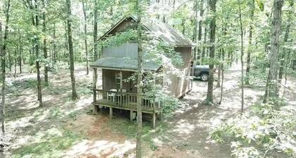 Evan's Mountain Retreat