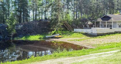 Piitterin saunatupa by Interhome