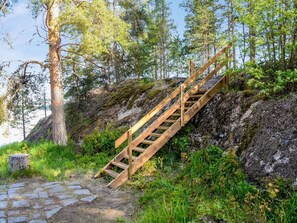 Área da propriedade