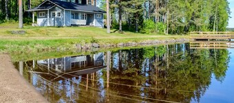 Piitterin saunatupa by Interhome