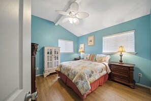 3 habitaciones, wifi gratis y ropa de cama 