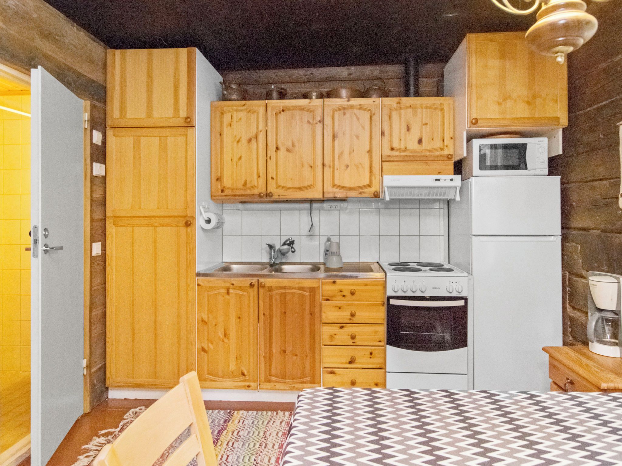 Cocina privada