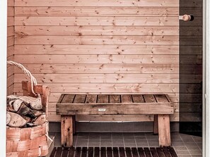 Sauna - Santerin torppa by Interhome (Iitti)