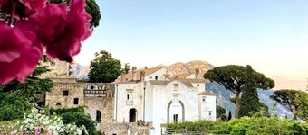 Stunning 5-guests apartment 2 km from Amalfi
