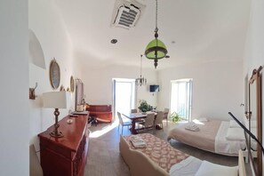 2 bedrooms, iron/ironing board, WiFi, bed sheets - Stunning 5-guests apartment 2 km from Amalfi (Ravello)