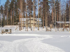 Inside other - Isokoskelo by Interhome (Pertunmaa)