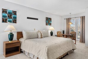 3 Schlafzimmer, Bügeleisen/Bügelbrett, WLAN, Bettwäsche