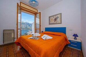 2 Schlafzimmer, Schreibtisch, kostenloses WLAN, Bettwäsche