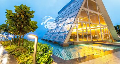 Windmill Upon Hills Premium Suites Genting Highland