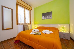 1 chambre, Wi-Fi gratuit, draps fournis