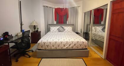 7 private room with Jacuzzi, massage Seat parking
