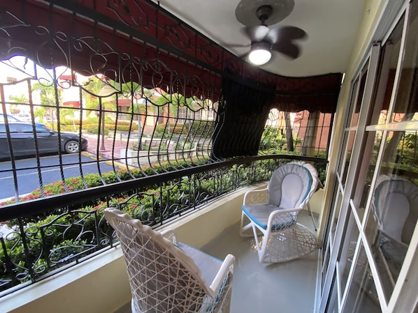 Terrasse/Patio
