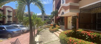 2DR Spacious 3-Bedroom Apartment Santo Domingo