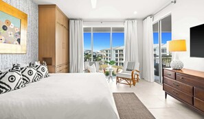 2 soverom, strykejern/-brett, wi-fi (inkludert) og sengetøy