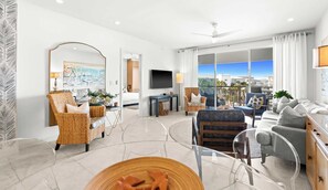 Smart-TV og kontorer