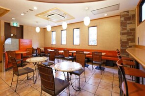 Dining - Single room smoking plan with basic breakfast / Fukuoka Fukuoka (Fukuoka)