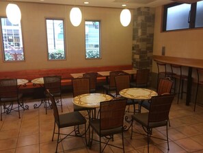 Dining - Single room smoking plan with breakfast for 2 peo / Fukuoka Fukuoka (Fukuoka)