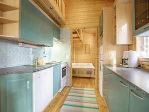 Fridge, microwave, oven, dishwasher - Honkalinna by Interhome (Isojoki)