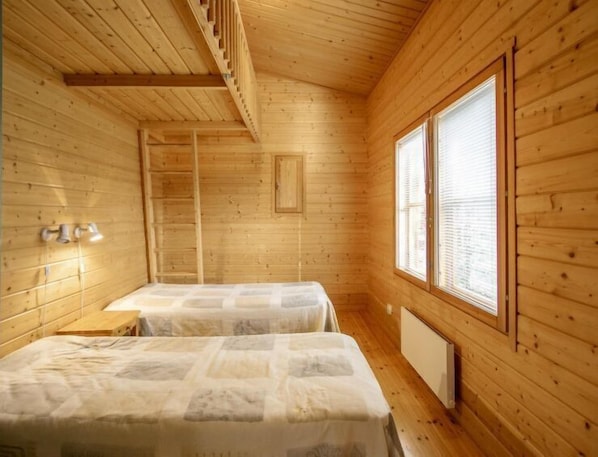 2 chambres