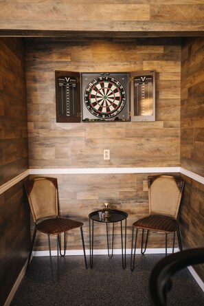 Interior - Spacious Sleeps 20 with Heated Pool & Game Room by Uptown Dallas (Dallas)