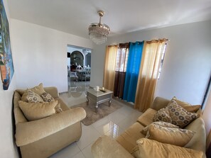 TV - 6A Cozy Apt in Santiago Center - Great Stay (Santiago De Los Caballeros)